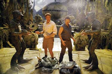 El mundo de los perdidos