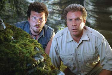 El mundo de los perdidos