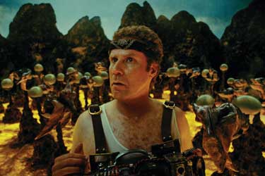 El mundo de los perdidos