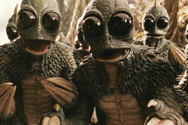 El mundo de los perdidos