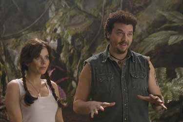 El mundo de los perdidos