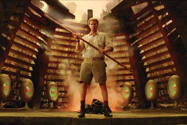 El mundo de los perdidos