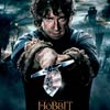El Hobbit: La batalla de los cinco ejércitos cartel reducido