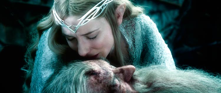 El Hobbit: La batalla de los cinco ejércitos