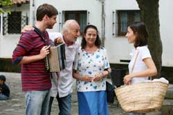 Un poco de chocolate