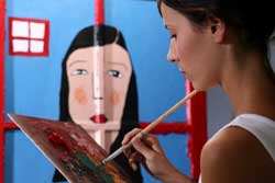 Un poco de chocolate