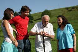 Un poco de chocolate