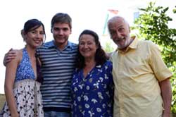 Un poco de chocolate