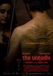 Cartel de The Ungodly