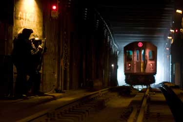 Asalto al tren Pelham 1 2 3