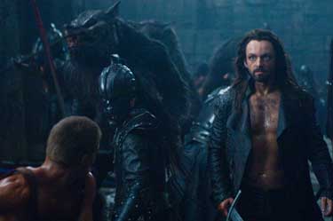 Underworld: La rebelión de los licántropos