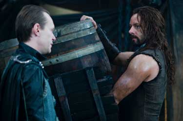 Underworld: La rebelión de los licántropos