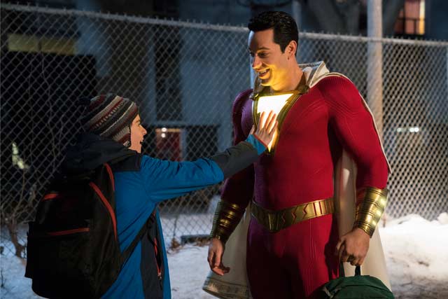 ¡Shazam!