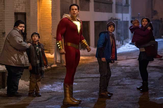 ¡Shazam!
