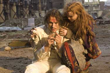 El imaginario del Doctor Parnassus