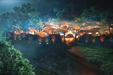 El circo de los extraños