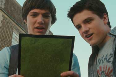 El circo de los extraños