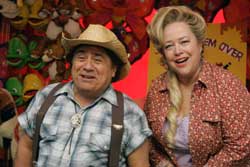 Una familia casi perfecta