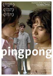 Cartel de Pingpong