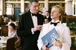 Yo serví al rey de Inglaterra