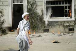 Yo serví al rey de Inglaterra