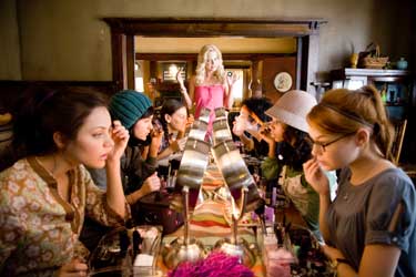 Una conejita en el Campus