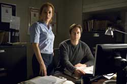 X-Files: Creer es la clave
