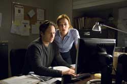 X-Files: Creer es la clave