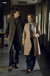 X-Files: Creer es la clave