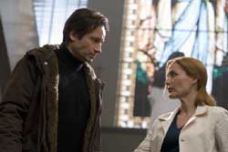 X-Files: Creer es la clave