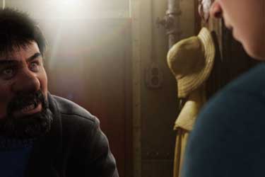 Las aventuras de Tintín: El secreto del unicornio