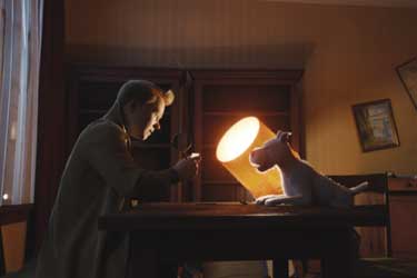 Las aventuras de Tintín: El secreto del unicornio