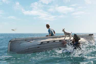 Las aventuras de Tintín: El secreto del unicornio