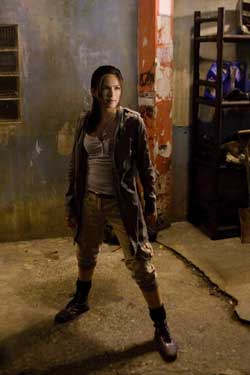 Street Fighter: La leyenda