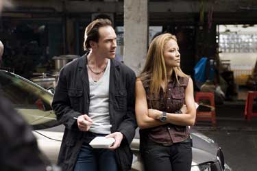 Street Fighter: La leyenda