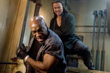 Street Fighter: La leyenda