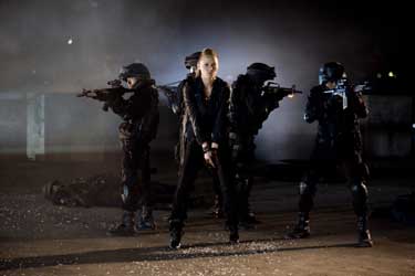 Street Fighter: La leyenda