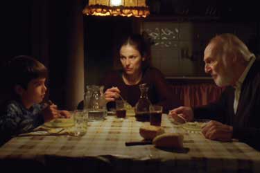 Amanecer de un sueño