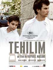 Cartel de Tehilim