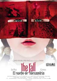 Cartel de The fall