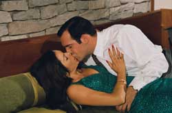 OSS 117, El Cairo, Nido de Espías