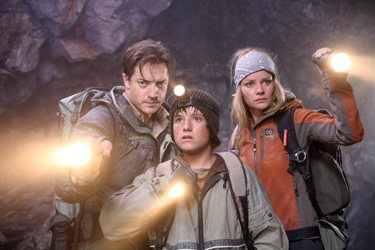 Viaje al centro de la Tierra