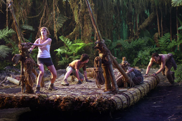 Viaje al centro de la Tierra