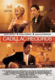 Cartel de Cadillac Records