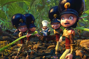 Arthur y la venganza de Maltazard