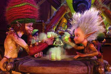 Arthur y la venganza de Maltazard