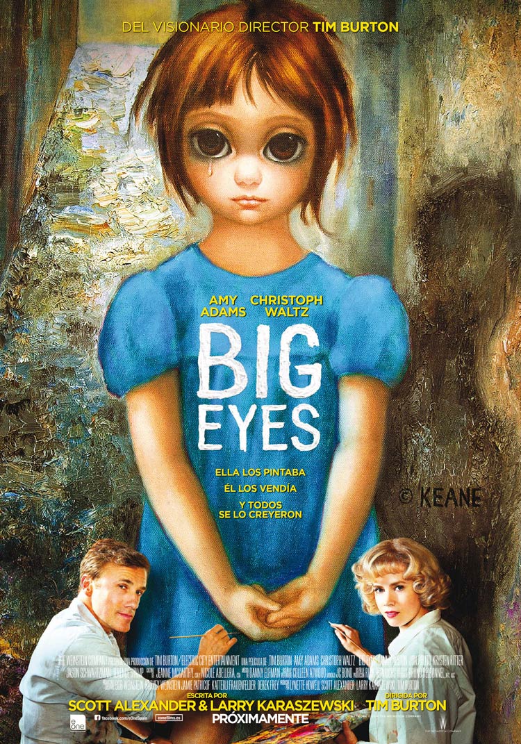 Big eyes - cartel