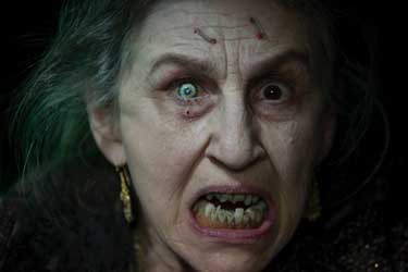 Arrástrame al infierno