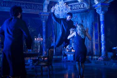 Arrástrame al infierno