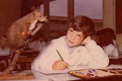 Bucarest, la memoria perdida